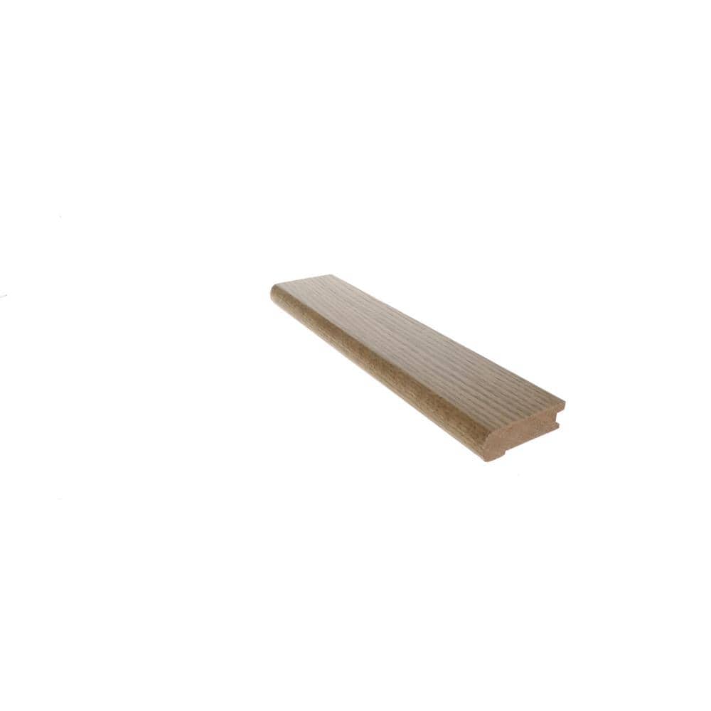 Stair Nose Olof Oak Matte 0.75 in. T x 2.25 in. W x 78 in. L Solid Hardwood Trim price history on PriceWatchPro