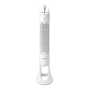 Lasko 36 3-Speed Oscillating Tower Fan with Remote Control and Timer, –  GuardianTechnologies