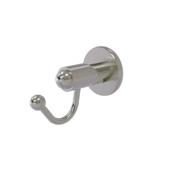 Allied Brass Soho Collection J-Hook Robe/Towel Hook in Satin Nickel