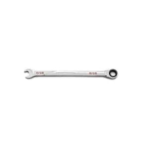 5/16 in. SAE 120XP Universal Spline XL Combination Ratcheting Wrench