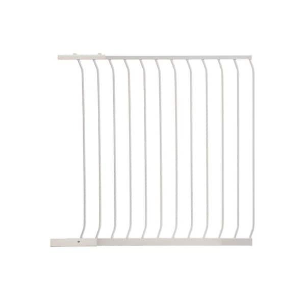Dreambaby 39 in. Gate Extension for White Chelsea Extra Tall Child Safety Gate