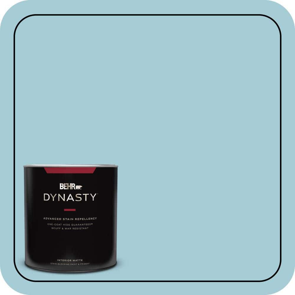 1 qt. #S460-2 Drip Matte Interior Stain-Blocking Paint & Primer price history on PriceWatchPro