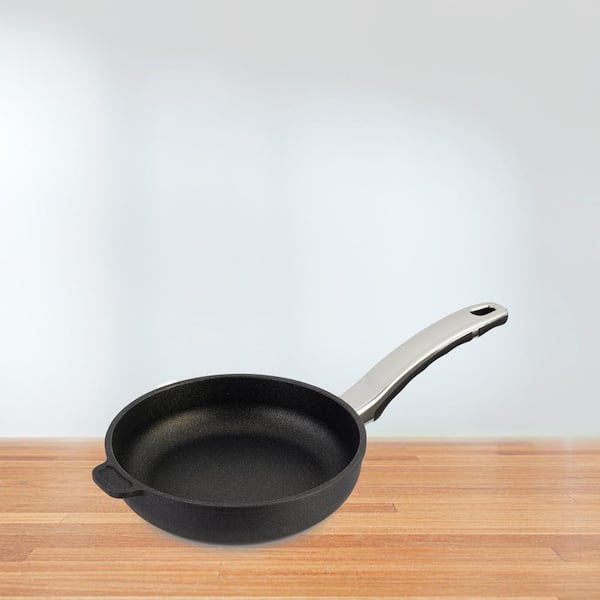  Ozeri Professional Series Ceramic Fry Pan, Hand Cast