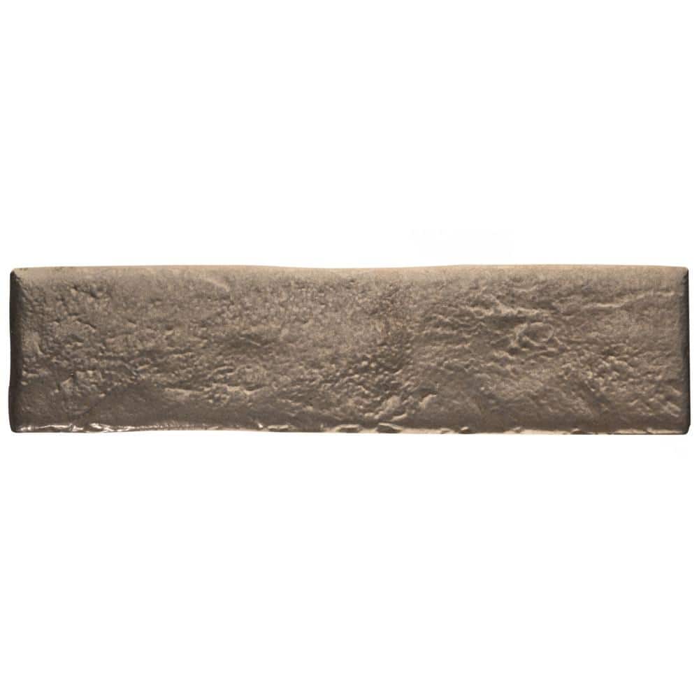 Orion Gold 2-3/4 in. x 11 in. Ceramic Wall Take Home Tile Sample price history on PriceWatchPro