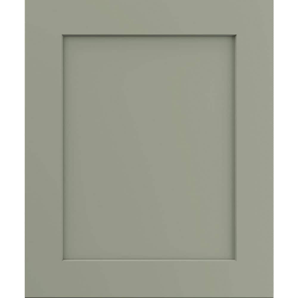 Cottage 14.5 in. W x 0.75 in. D x 14.5 in. H in Breezeway Cabinet Door Sample price history on PriceWatchPro