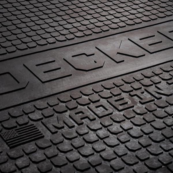 Full-Size Short Battle Mat for Truck Beds and Drawer Systems