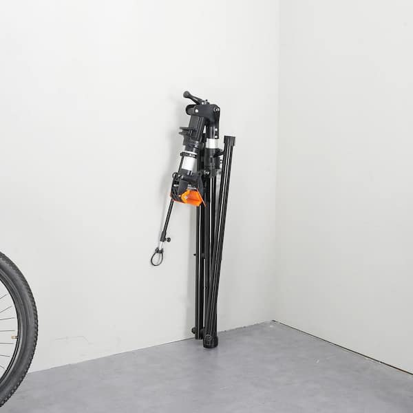 Bike Repair Stand, 66 lbs. Heavy-duty Aluminum Bicycle Repair Stand, Adjustable Height Bike Maintenance Workstand