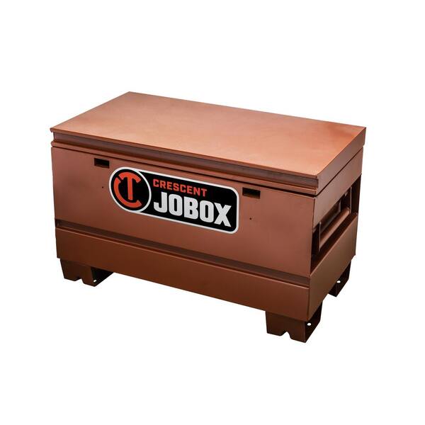 Crescent Jobox 36 in. W x 20 in. D x 22 in. H Steel Jobsite