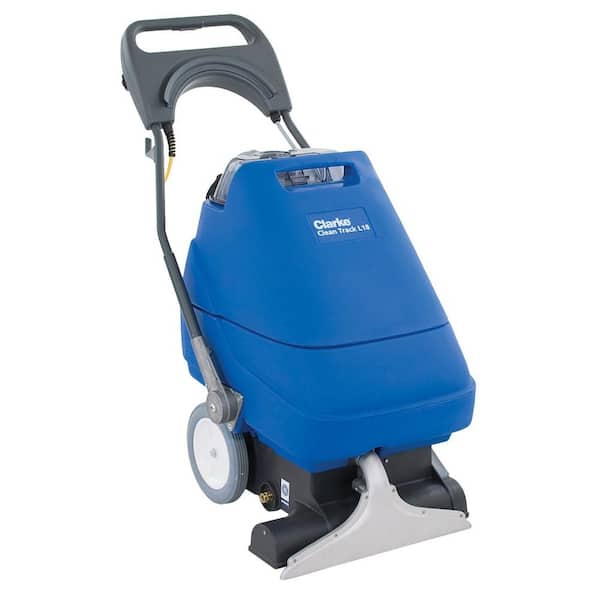 Clarke Clean Track L18 Commercial Self-Contained Upright Carpet Cleaner