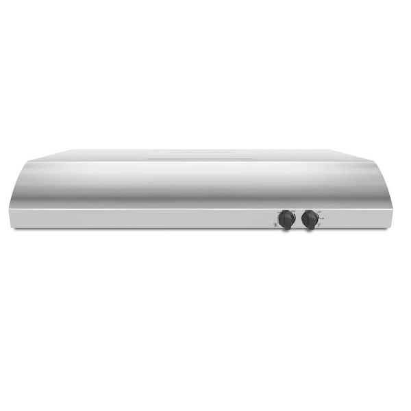 Maytag 30 in. Convertible Range Hood in Stainless Steel