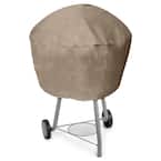 36 in. Dia x 24 in. H Patio Kettle Grill Cover