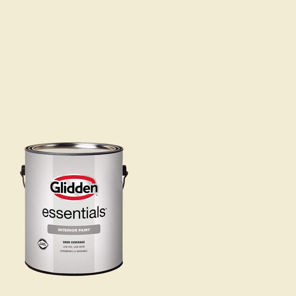 1 gal. PPG1091-1 Candlewick Flat Interior Paint price history on PriceWatchPro