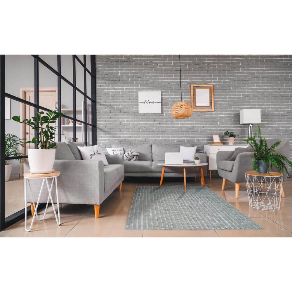 Concrete Industrial style rug – Floorart