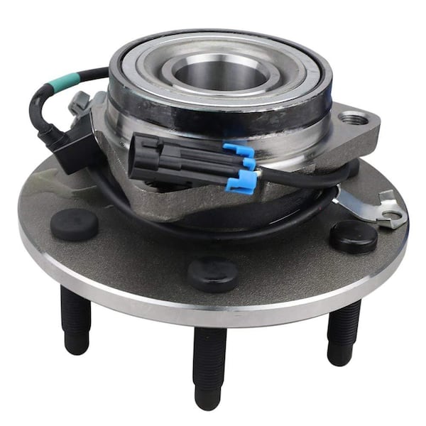 CRS Wheel Bearing and Hub Assembly - Front Left