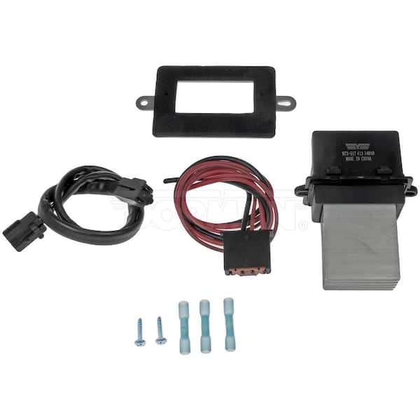 HVAC Blower Motor Resistor Kit
