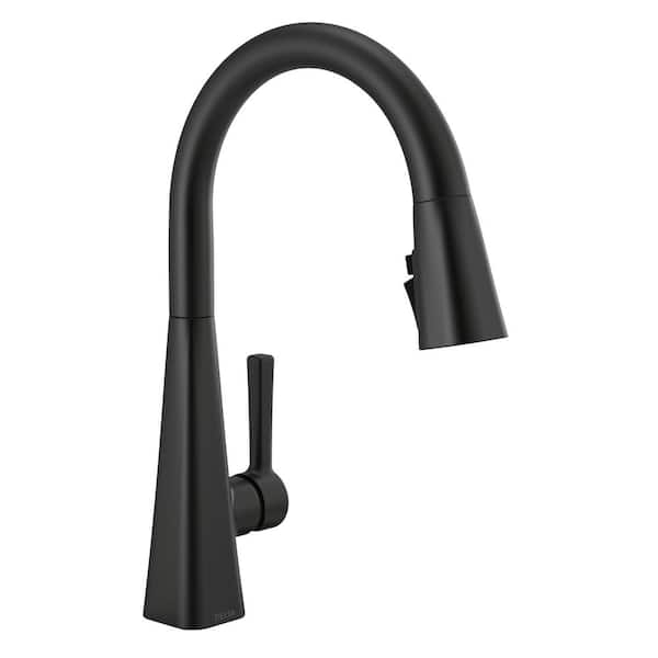 https://images.thdstatic.com/productImages/ee5cf729-1278-4e85-8a69-228fe4c317e3/svn/matte-black-delta-pull-down-kitchen-faucets-19802z-bl-dst-31_600.jpg