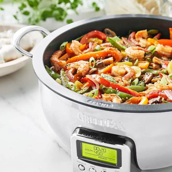 Essential Smart Skillet - GreenPan 