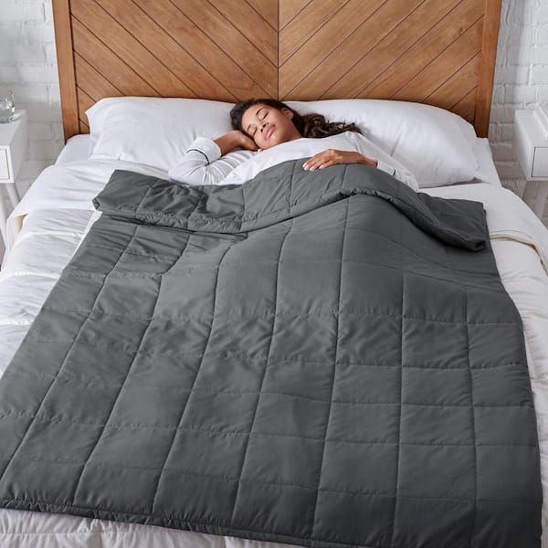 12 lb discount weighted throw blanket