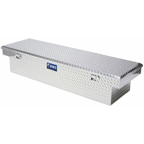 UWS 72 in. Aluminum Single Lid Extra Wide Crossover Tool Box