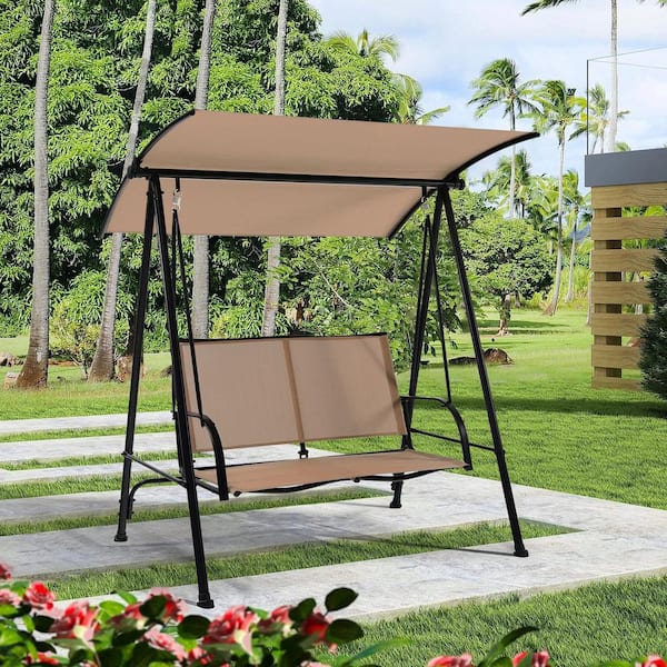 Mainstays 2 person discount swing replacement canopy