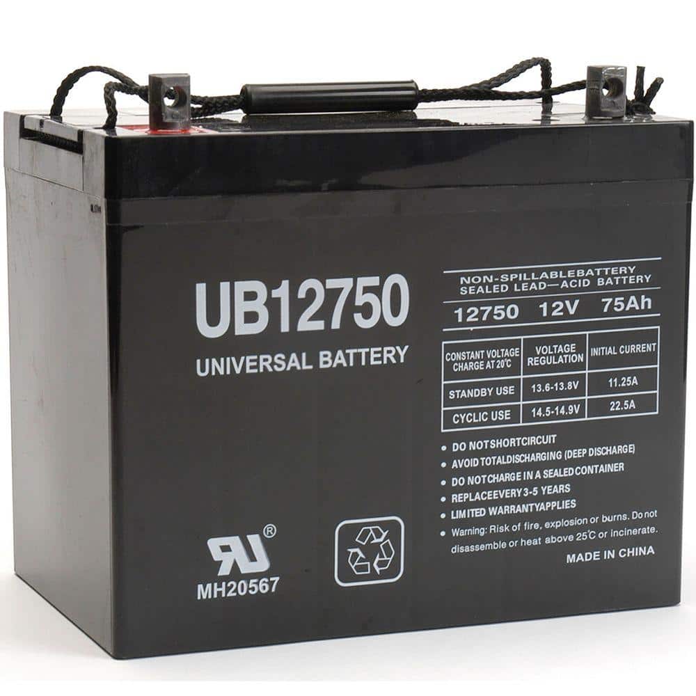 Batterie Automobile - Batterie 12V 62H -520A FAAM - EnerPlus