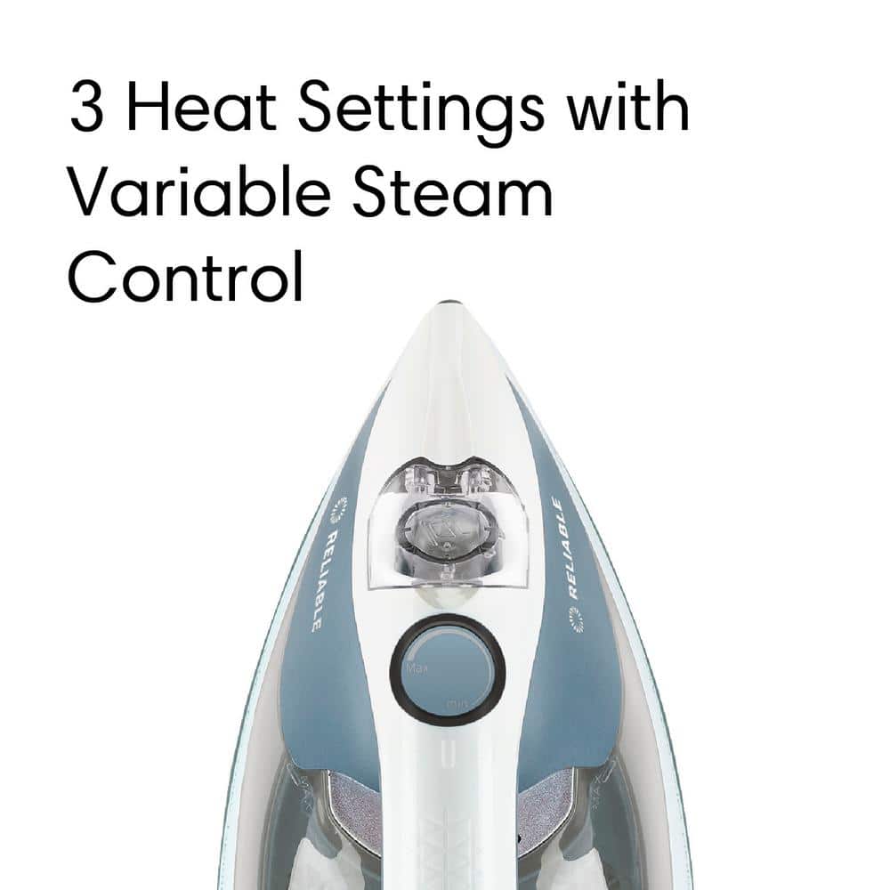 Velocity 180IR Compact Ceramic Soleplate Steam Iron