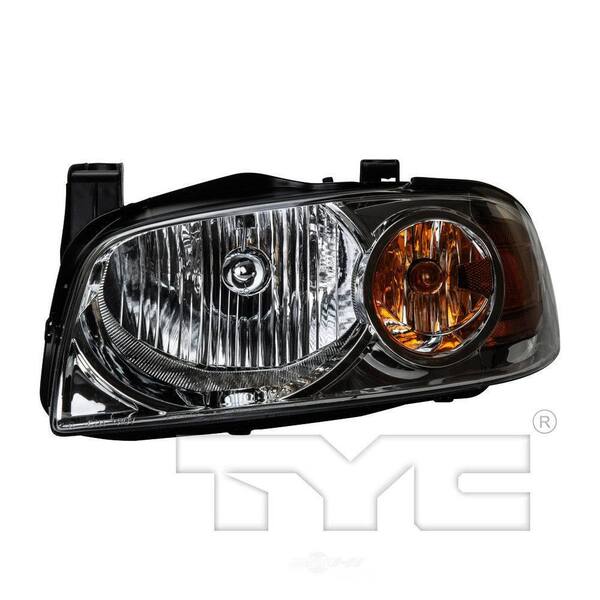 TYC Headlight Assembly 2004 Nissan Sentra 2.5L 206524001 The Home