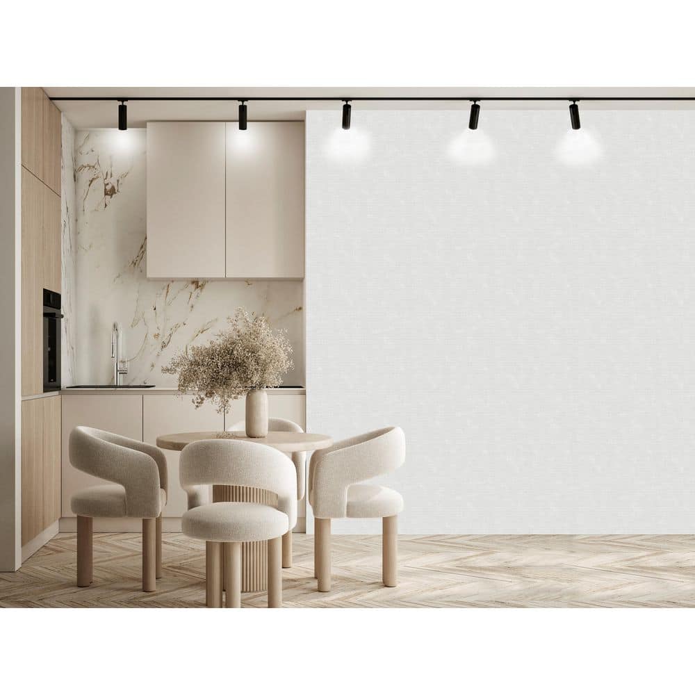Glacier Grey Khaki Print Non Woven Non-Pasted Textured Wallpaper 57 sq. ft. price history on PriceWatchPro