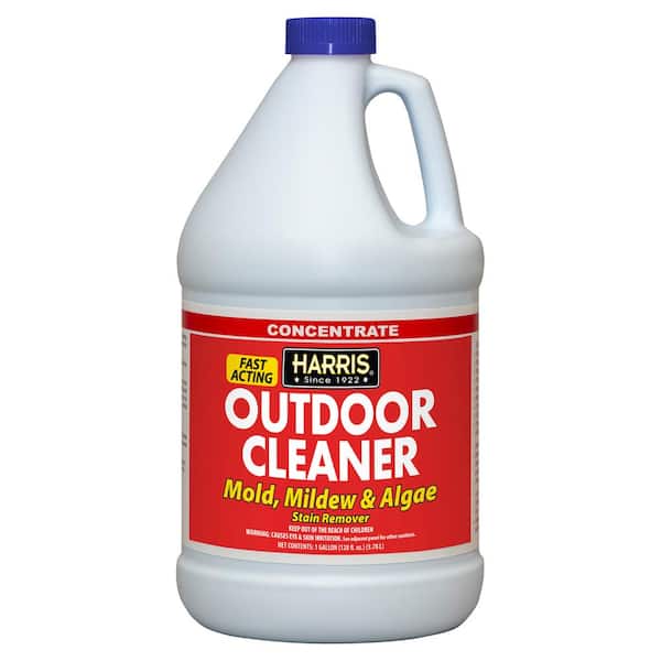 Harris 128 oz. Outdoor Cleaner Concentrate