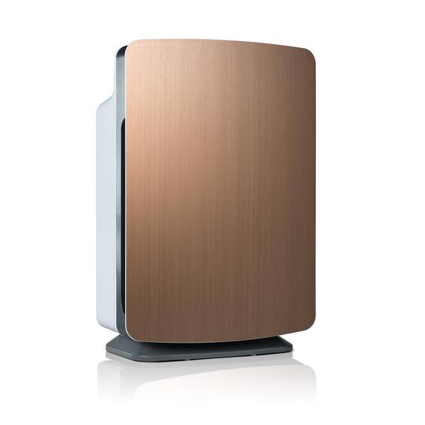Alen BreatheSmart Customizable Air Purifier with HEPA-Silver Filter to Remove Allergies Mold and Bacteria