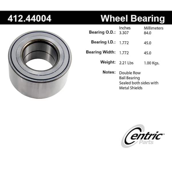 Centric Parts Wheel Bearing
