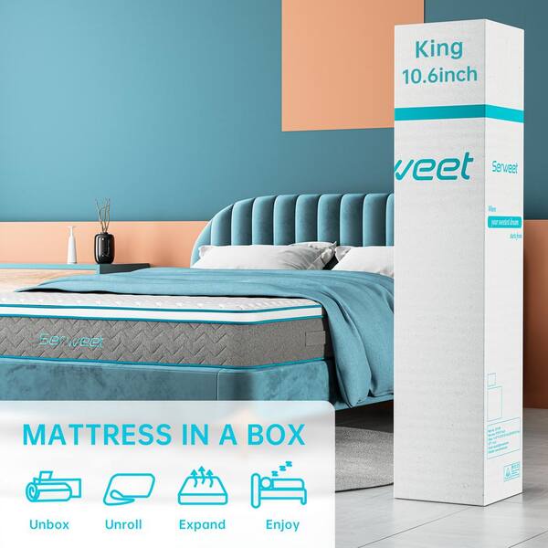 Top 5 mattress on sale in a box