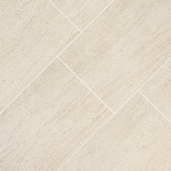 MSI Skye Toffee 18 in. x 36 in. x 0.38 in. Matte Paver Porcelain Floor and Wall Tile (13.5 sq. ft./Case)