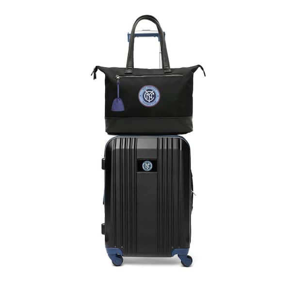 Mojo New York City FC 2-Piece Tote Bag and Luggage Set