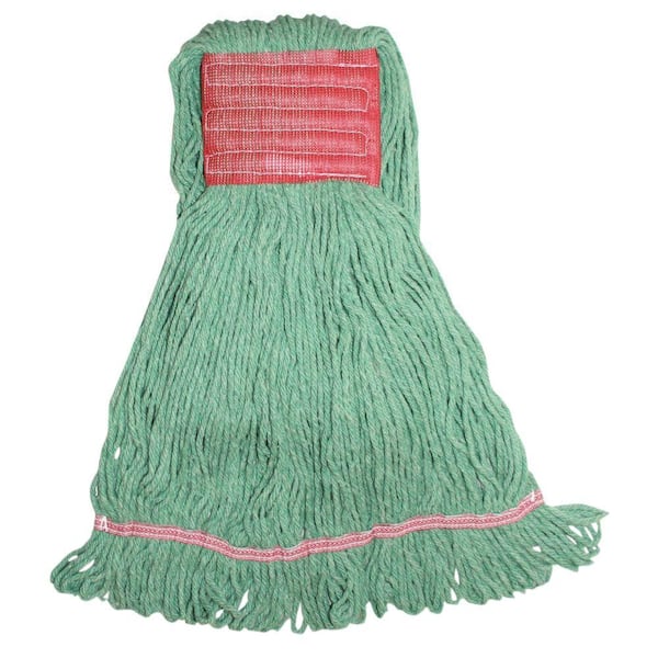 Synthetic Blend Large Rayon Cotton Mop Head