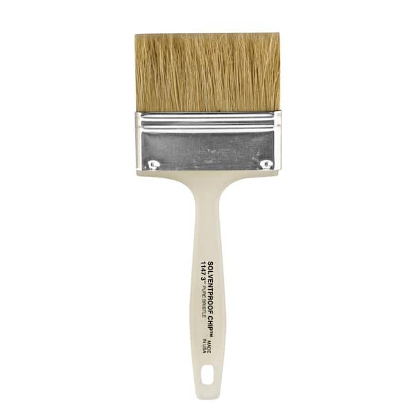 Disposable Paint Brushes - Redtree Industries