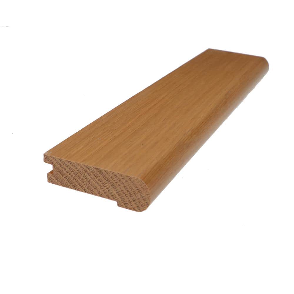 ROPPE Trio 0.75 in. Thick x 2.78 in. Wide x 78 in. Length Hardwood Trim