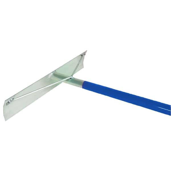 MARSHALLTOWN 19-1/2 in. x 4 in. Aluminum Placer