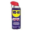 WD-40 490040EA Smart Straw Spray Lubricant, 11 oz Aerosol Can 