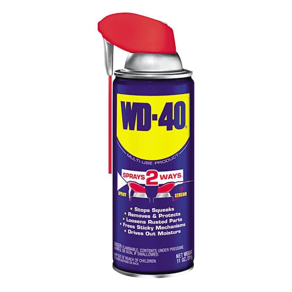 WD 40 500 ml Multipurpose Smart Straw Spray, For Industrial at Rs 449/piece  in Pune