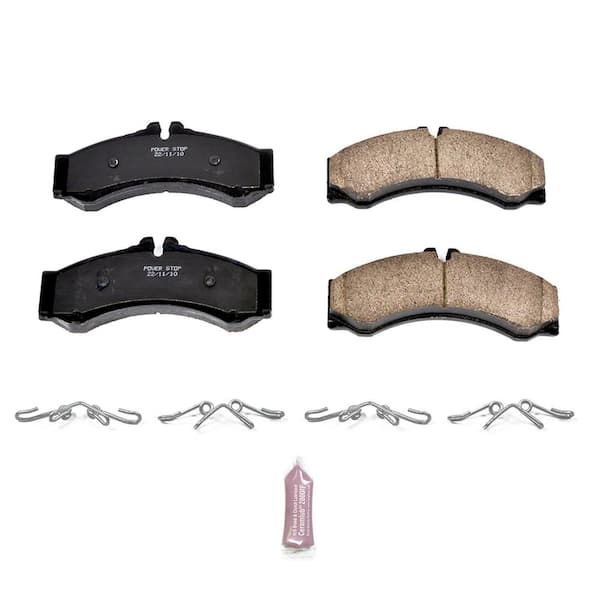 Power Stop Disc Brake Pad Set