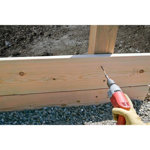 いーちゃわ Simpson Strong-Tie 0.195 in. x 6 in. 5/16 Hex, Washer Head