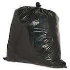 33 Gal. 33 in. x 39 in. 1.65 mil Recycled Heavy-Duty Trash Liners (100/Box)