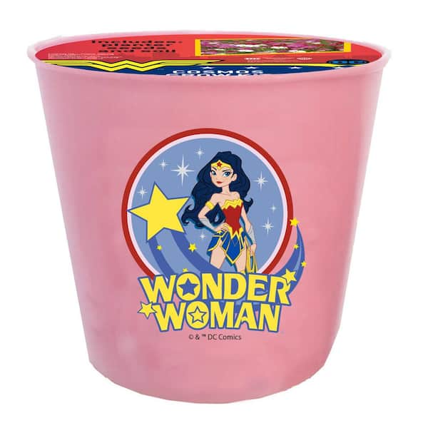 Wonder Woman Gardening Tool Wonder Woman Gardening Trowel DC Wonder Woman 
