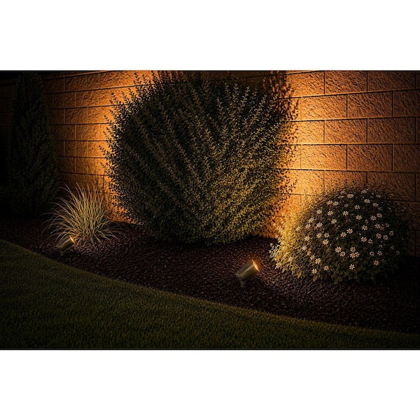 Commercial Electric CE 650 and 950 Lumens Bronze Hardwired