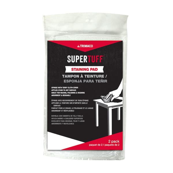 Staining Pad (2-Pack)