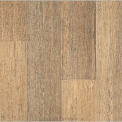 Bamboo Flooring - Hardwood Flooring - The Home Depot