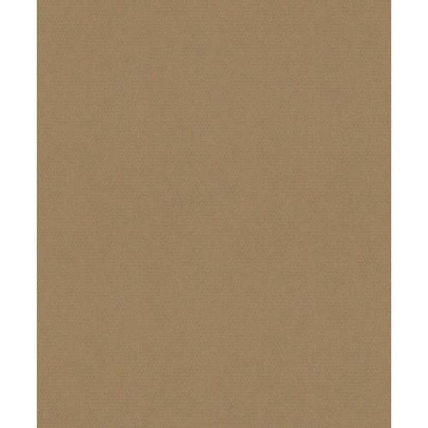 Unbranded Tiny Triangles Design Gold Metallic Finish Vinyl on Non-Woven Non-Pasted Wallpaper Roll