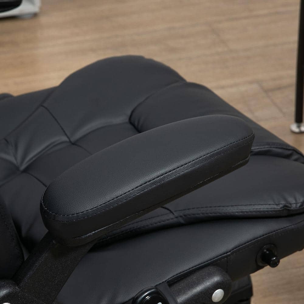 White Foam Massage Chair - thumbnail 2