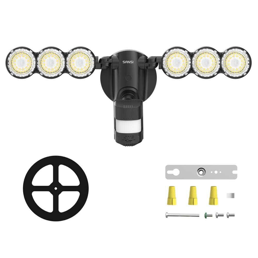 Sansi led deals security lights